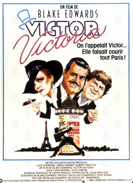 gktorrent Victor Victoria FRENCH DVDRIP x264 1982