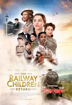 gktorrent Les aventures des enfants du chemin de fer FRENCH BluRay 720p 2022