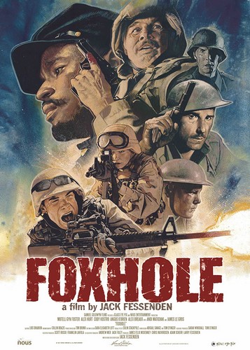 gktorrent Foxhole FRENCH WEBRIP LD 720p 2022