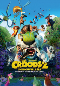 gktorrent Les Croods 2 : une nouvelle ère TRUEFRENCH DVDRIP 2020