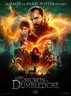 gktorrent Les Animaux Fantastiques : les Secrets de Dumbledore FRENCH HDCAM MD V2 1080p 2022