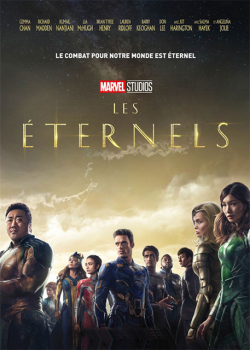 gktorrent Les Eternels TRUEFRENCH BluRay 720p 2022