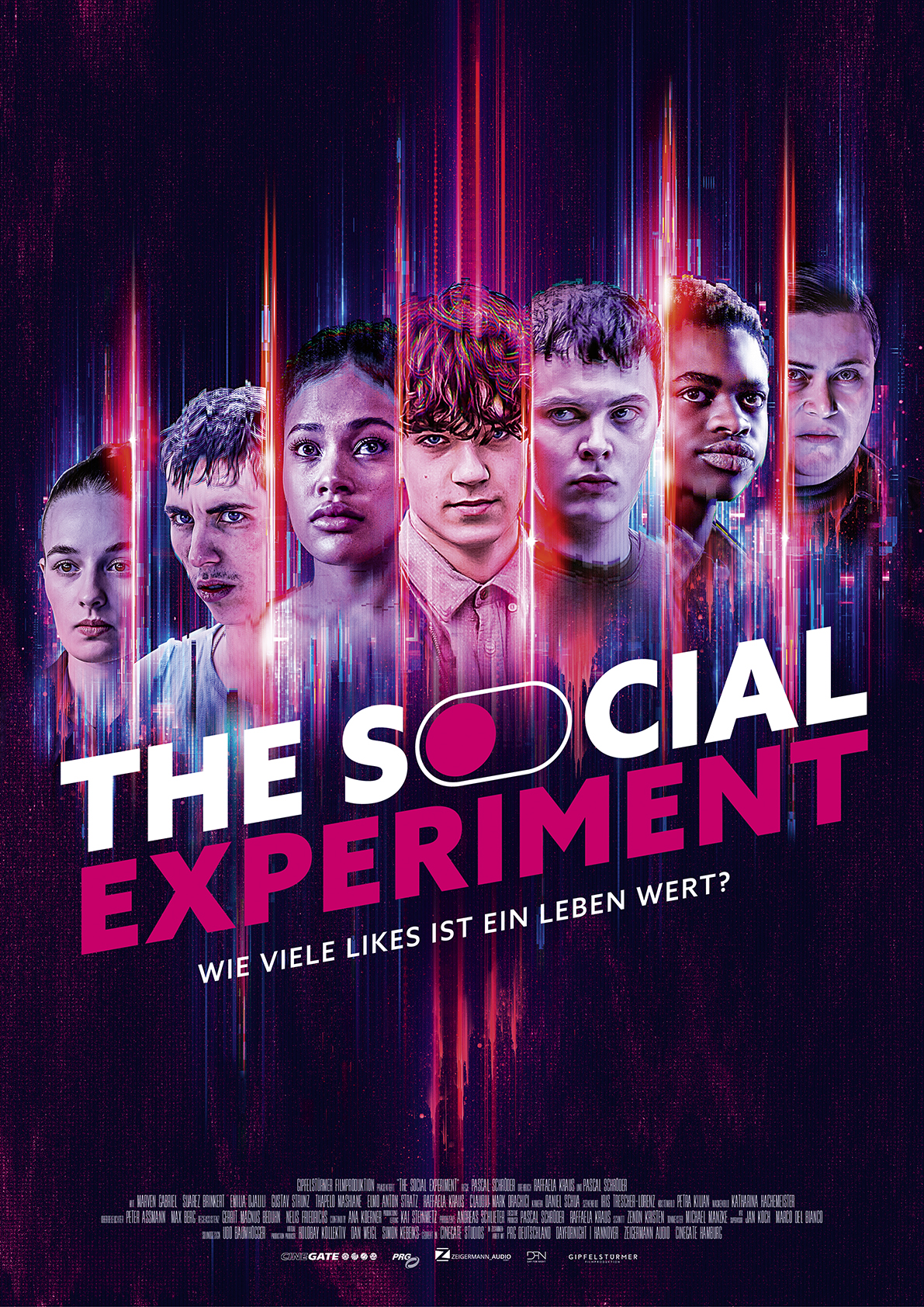 gktorrent The Social Experiment FRENCH WEBRIP LD 1080p 2023