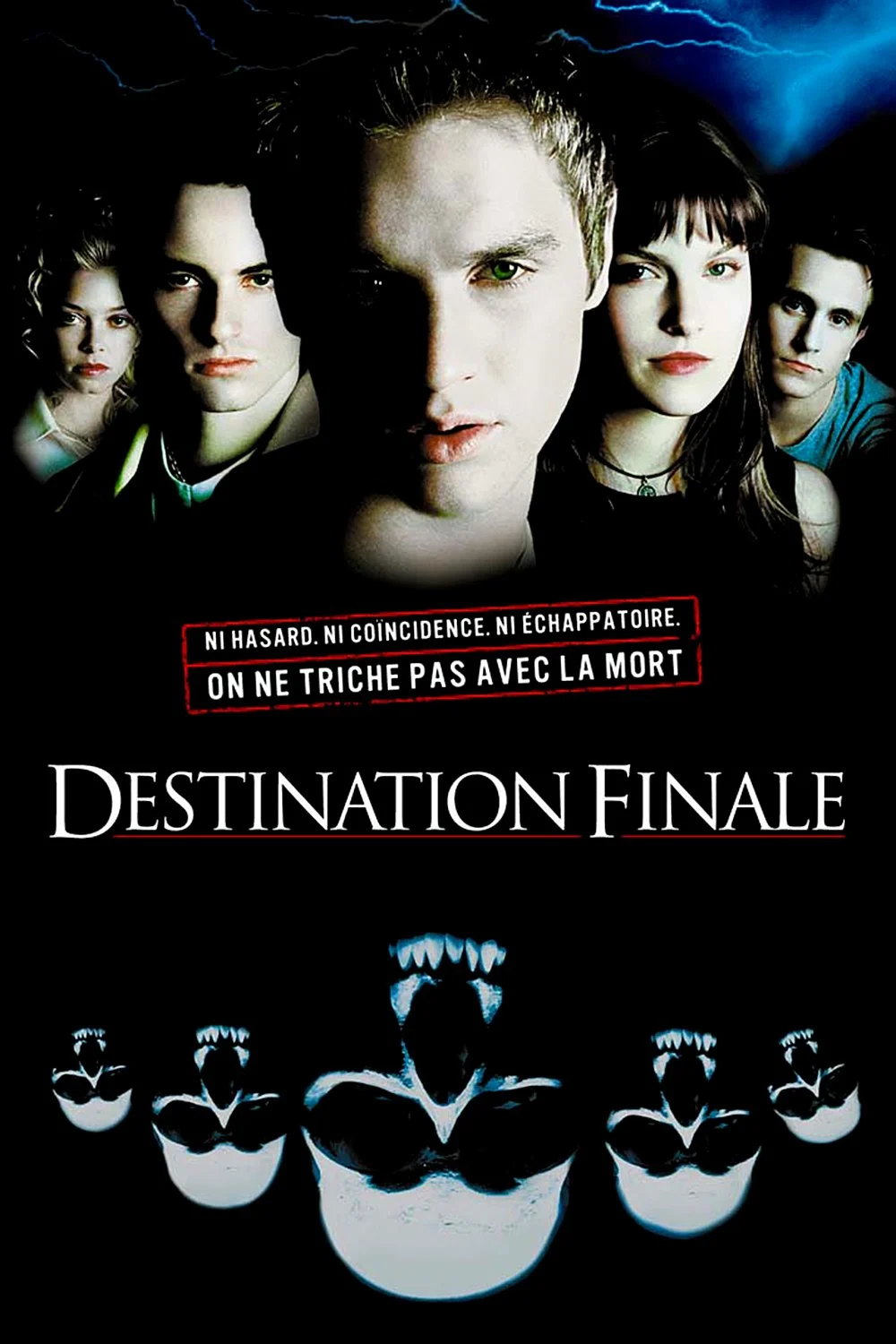 gktorrent Destination Finale (Integrale) FRENCH HDLight 1080p 2000-2011