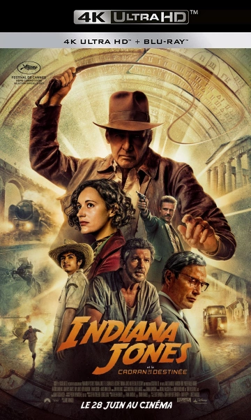 gktorrent Indiana Jones et le cadran de la destinée MULTI 4K ULTRA HD x265 2023