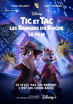 gktorrent Tic et Tac, les Rangers du risque : le film FRENCH WEBRIP 1080p 2022