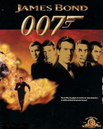gktorrent James Bond (Integrale) FRENCH HDlight 1080p 1962-2013