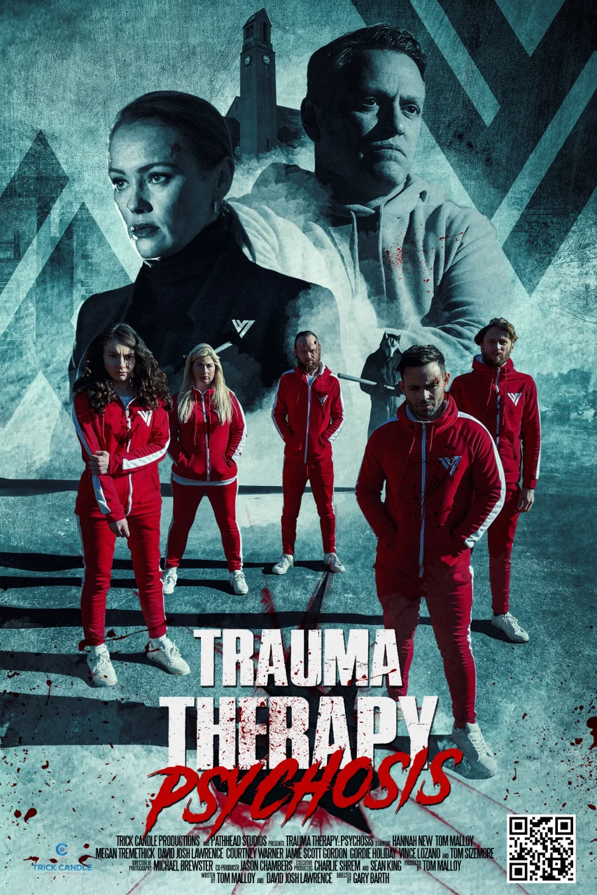 gktorrent Trauma Therapy: Psychosis FRENCH WEBRIP LD 2023