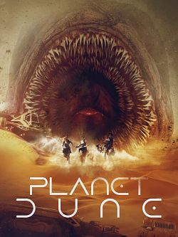 gktorrent Planet Dune FRENCH DVDRIP x264 2022