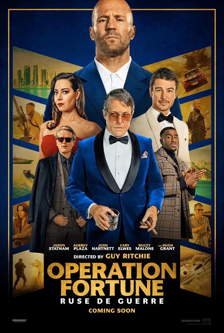 gktorrent Operation Fortune: Ruse de guerre FRENCH HDCAM MD 1080p 2022