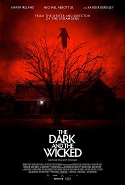 gktorrent The Dark and the Wicked FRENCH WEBRIP 2022