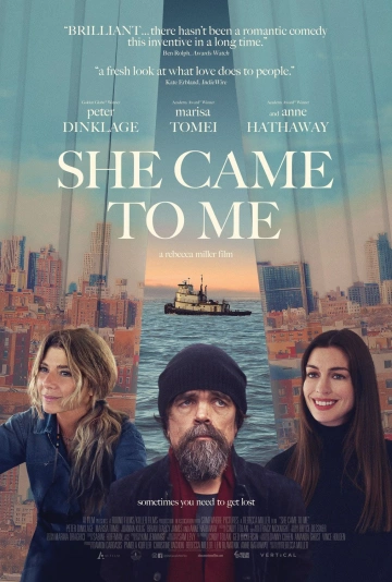 gktorrent She Came To Me FRENCH WEBRIP x264 2023