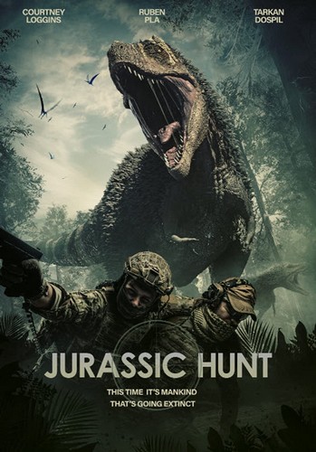 gktorrent Jurassic Hunt FRENCH WEBRIP LD 1080p 2021