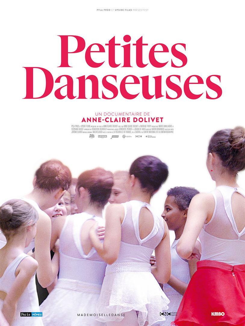 gktorrent Petites danseuses FRENCH WEBRIP 1080p 2022