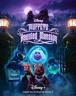 gktorrent Muppets Haunted Mansion FRENCH WEBRIP 2021