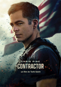 gktorrent The Contractor FRENCH BluRay 1080p 2022