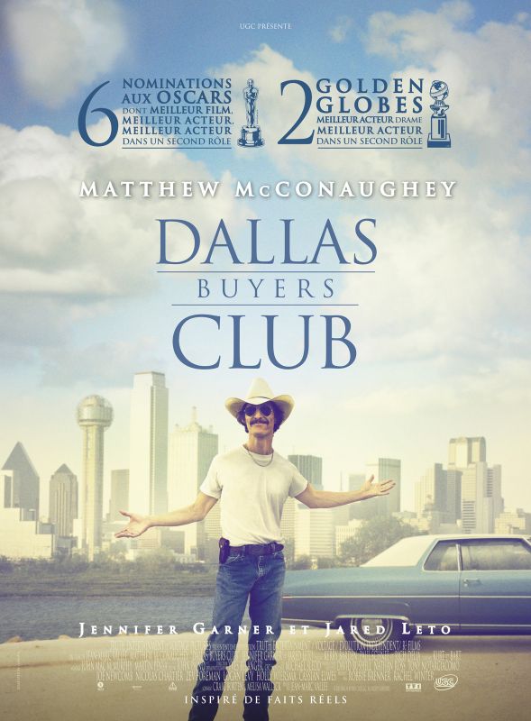 gktorrent Dallas Buyers Club FRENCH DVDRIP 2014