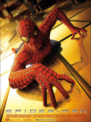 gktorrent Spider-Man TRUEFRENCH DVDRIP 2002