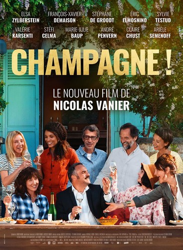 gktorrent Champagne ! FRENCH HDCAM MD 2022