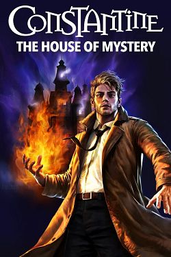 gktorrent DC Showcase : Constantine - The House of Mystery FRENCH WEBRIP 1080p 2022