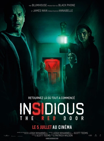 gktorrent Insidious: The Red Door FRENCH WEBRIP x264 2023