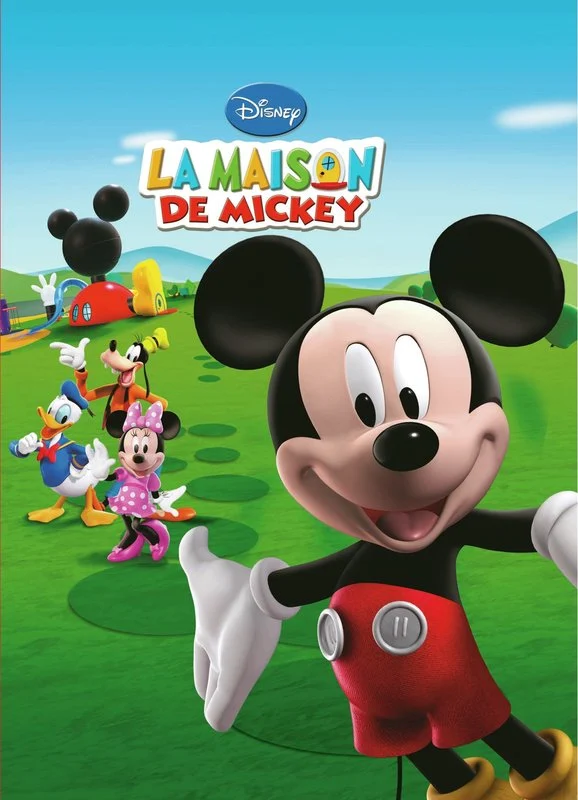 gktorrent La Maison de Mickey ( Mickey Mouse Clubhouse) (Integrale) FRENCH 1080p HDTV