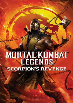gktorrent Mortal Kombat Legends : Scorpion's Revenge FRENCH BluRay 720p 2020