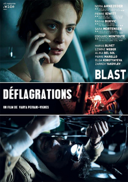 gktorrent Déflagrations FRENCH DVDRIP x264 2022