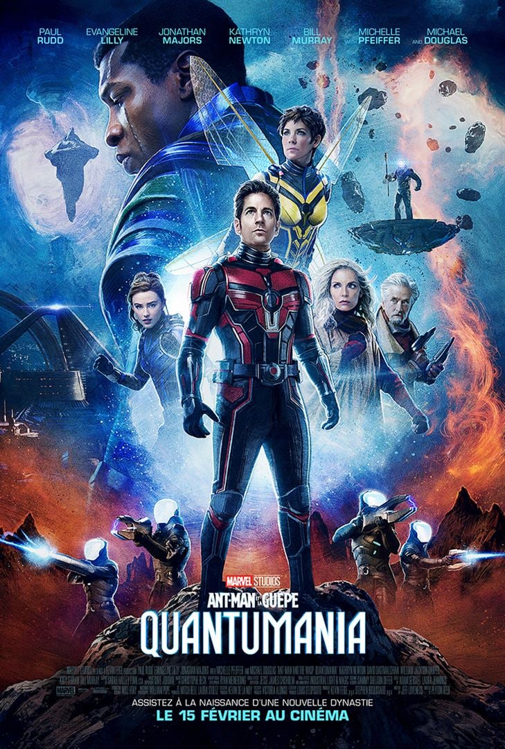 gktorrent Ant-Man et la Guêpe: Quantumania FRENCH HDCAM MD 2023