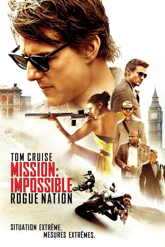 gktorrent Mission: Impossible - Rogue Nation TRUEFRENCH HDLight 1080p 2015