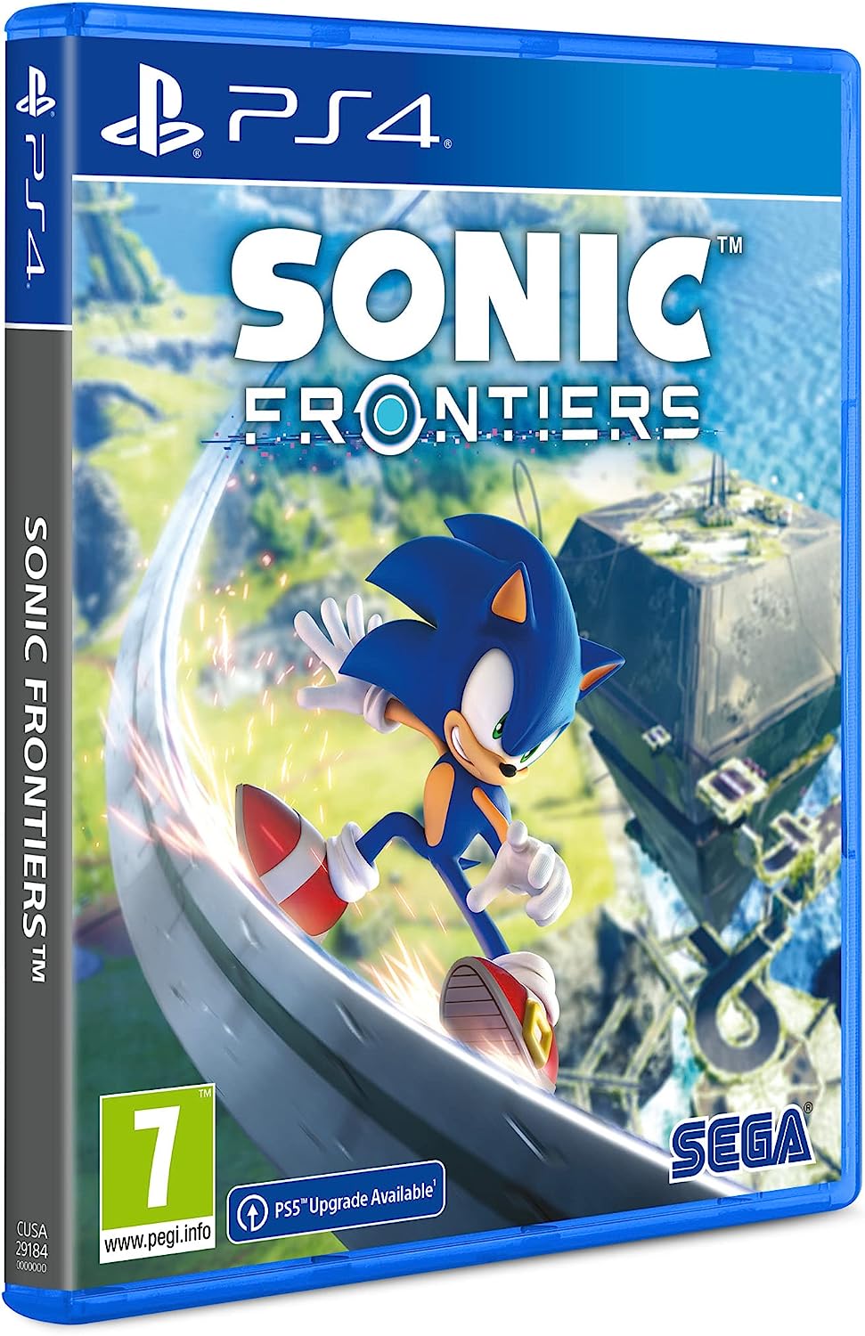 gktorrent Sonic Frontiers (PS4)