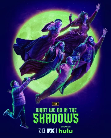 gktorrent What We Do In The Shadows S05E06 VOSTFR HDTV
