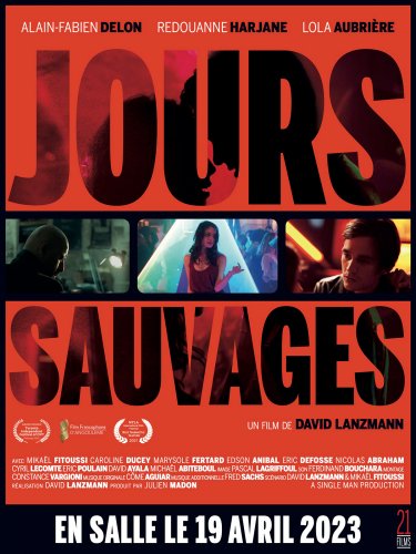 gktorrent Jours sauvages FRENCH DVDRIP x264 2023
