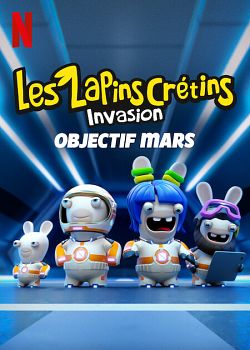 gktorrent Rabbids Invasion Special: Mission To Mars FRENCH WEBRIP 720p 2022