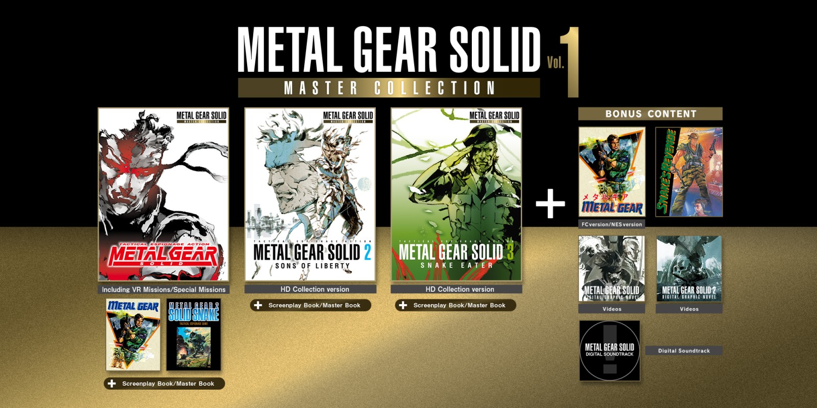 gktorrent [Switch] METAL GEAR SOLID: MASTER COLLECTION (SWITCH)