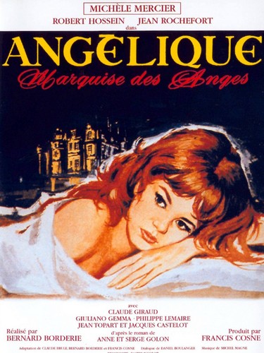 gktorrent Angélique (Integrale) MULTI HDLight 1080p 1964-1968