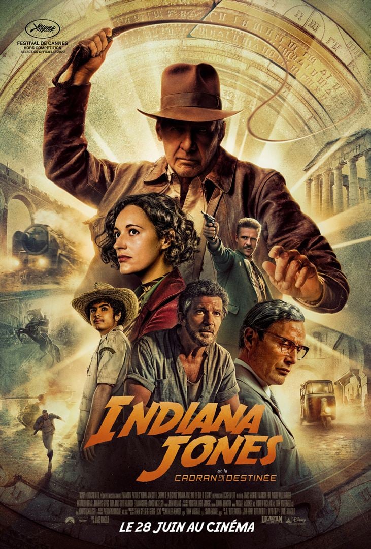 gktorrent Indiana Jones et le cadran de la destinée FRENCH WEBRIP 1080p 2023