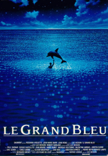 gktorrent Le Grand Bleu FRENCH DVDRIP 1988