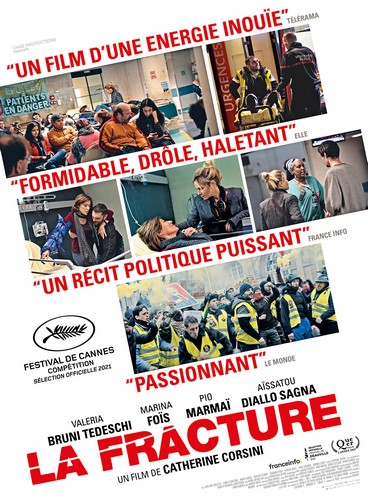 gktorrent La fracture FRENCH HDTS MD 720p 2021