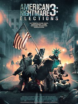 gktorrent American Nightmare 3: Élections (The Purge) FRENCH BluRay 720p 2016