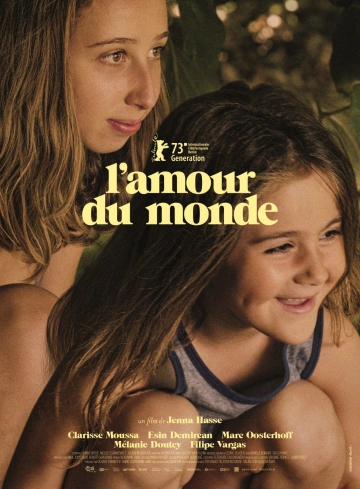 gktorrent L'Amour du monde FRENCH WEBRIP 720p 2023