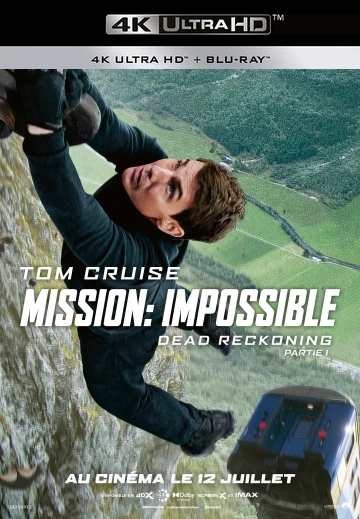 gktorrent Mission: Impossible – Dead Reckoning Partie 1 MULTI 4K ULTRA HD x265 2023