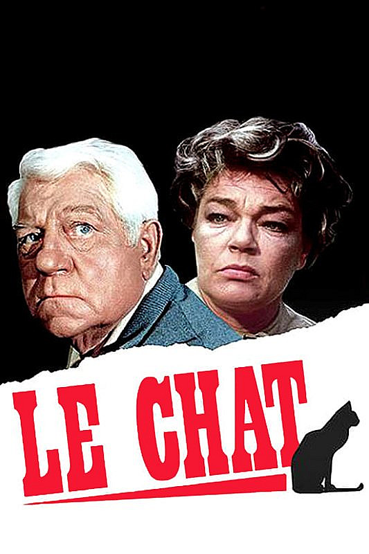 gktorrent Le Chat FRENCH DVDRIP x264 1971