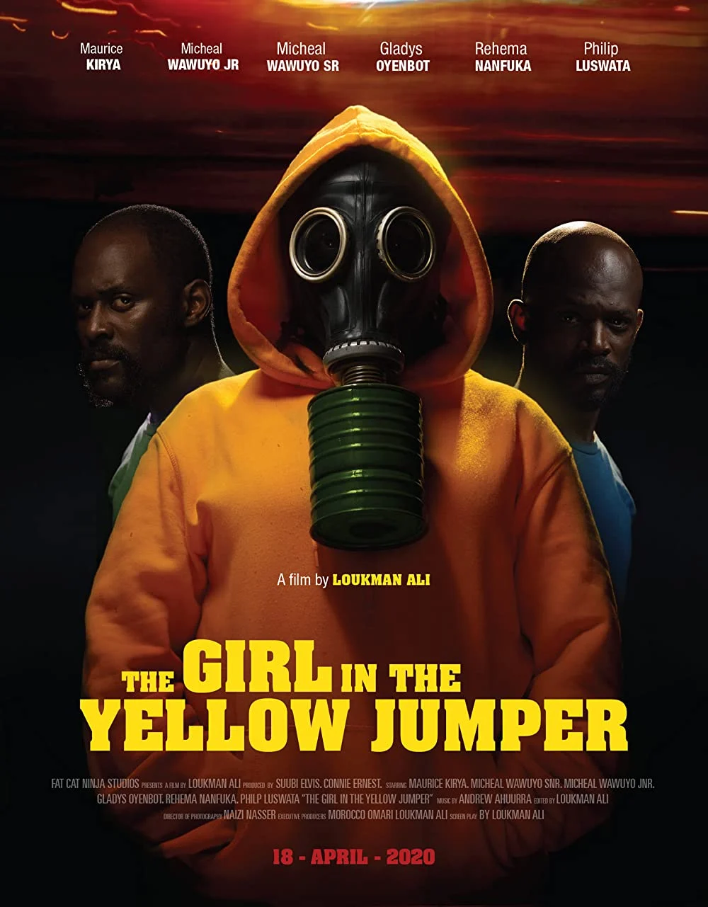 gktorrent The Girl in the Yellow Jumper FRENCH WEBRIP LD 720p 2023
