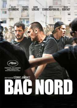gktorrent Bac Nord FRENCH BluRay 1080p 2021