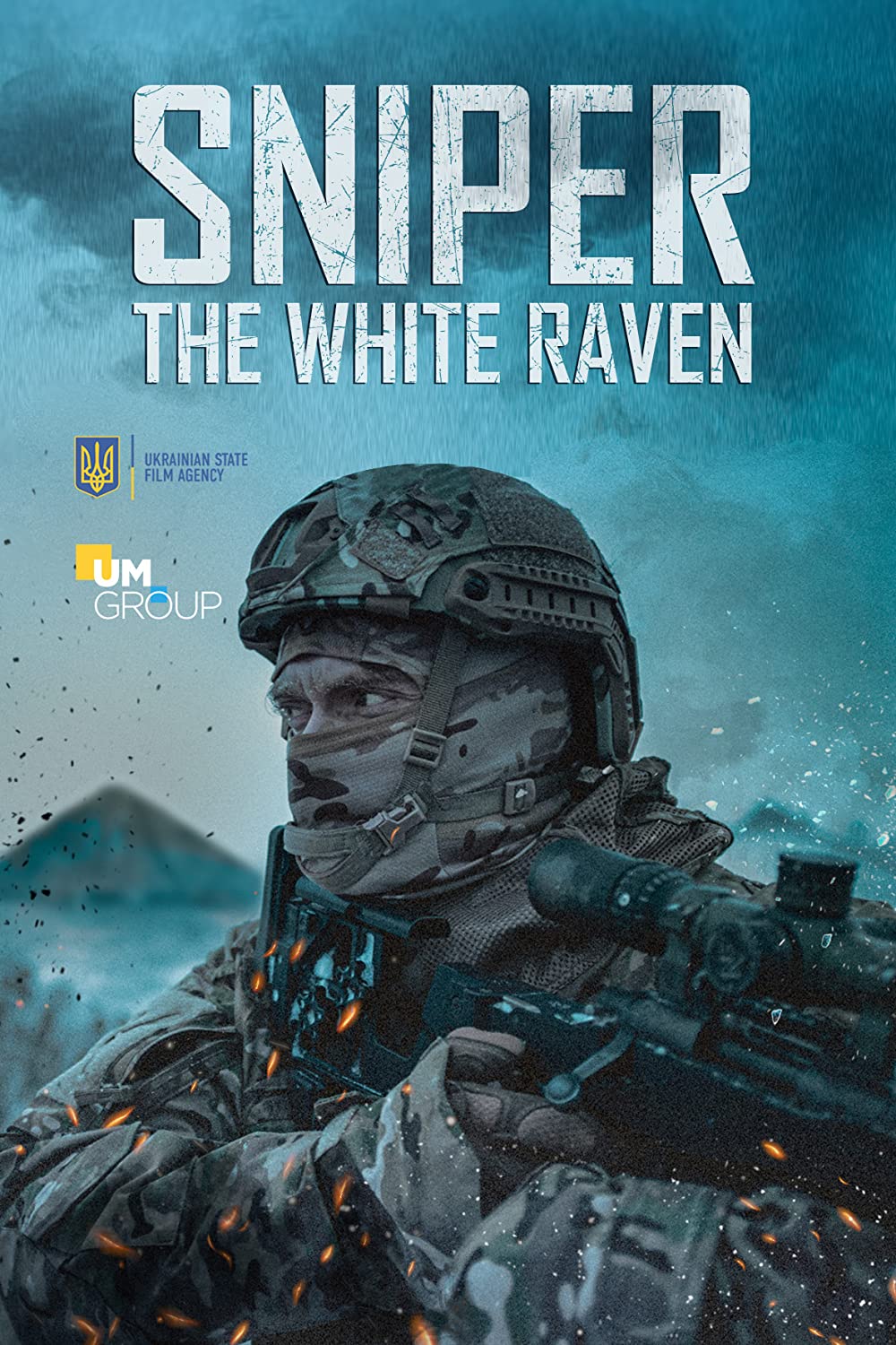 gktorrent Sniper: The White Raven FRENCH WEBRIP LD 720p 2022