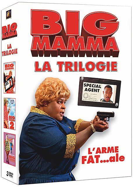 gktorrent Big Mama (Integrale) TRUEFRENCH BluRay 1080p 2006-2011