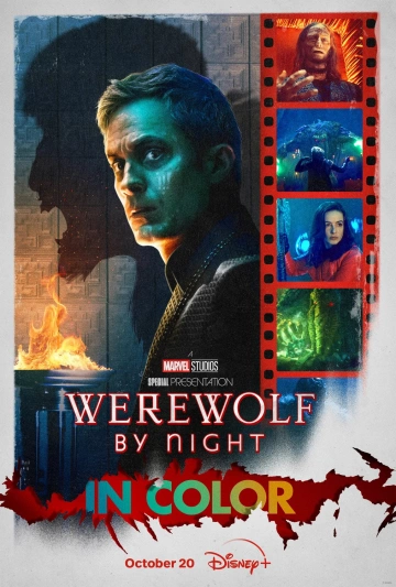 gktorrent Werewolf By Night (en couleurs) FRENCH WEBRIP 720p 2023
