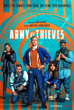 gktorrent Army of Thieves FRENCH WEBRIP 1080p 2021
