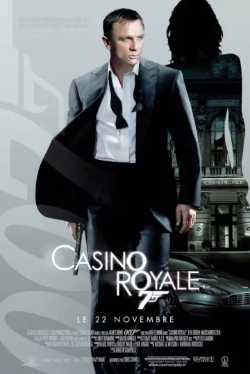 gktorrent Casino Royale FRENCH DVDRIP 2006